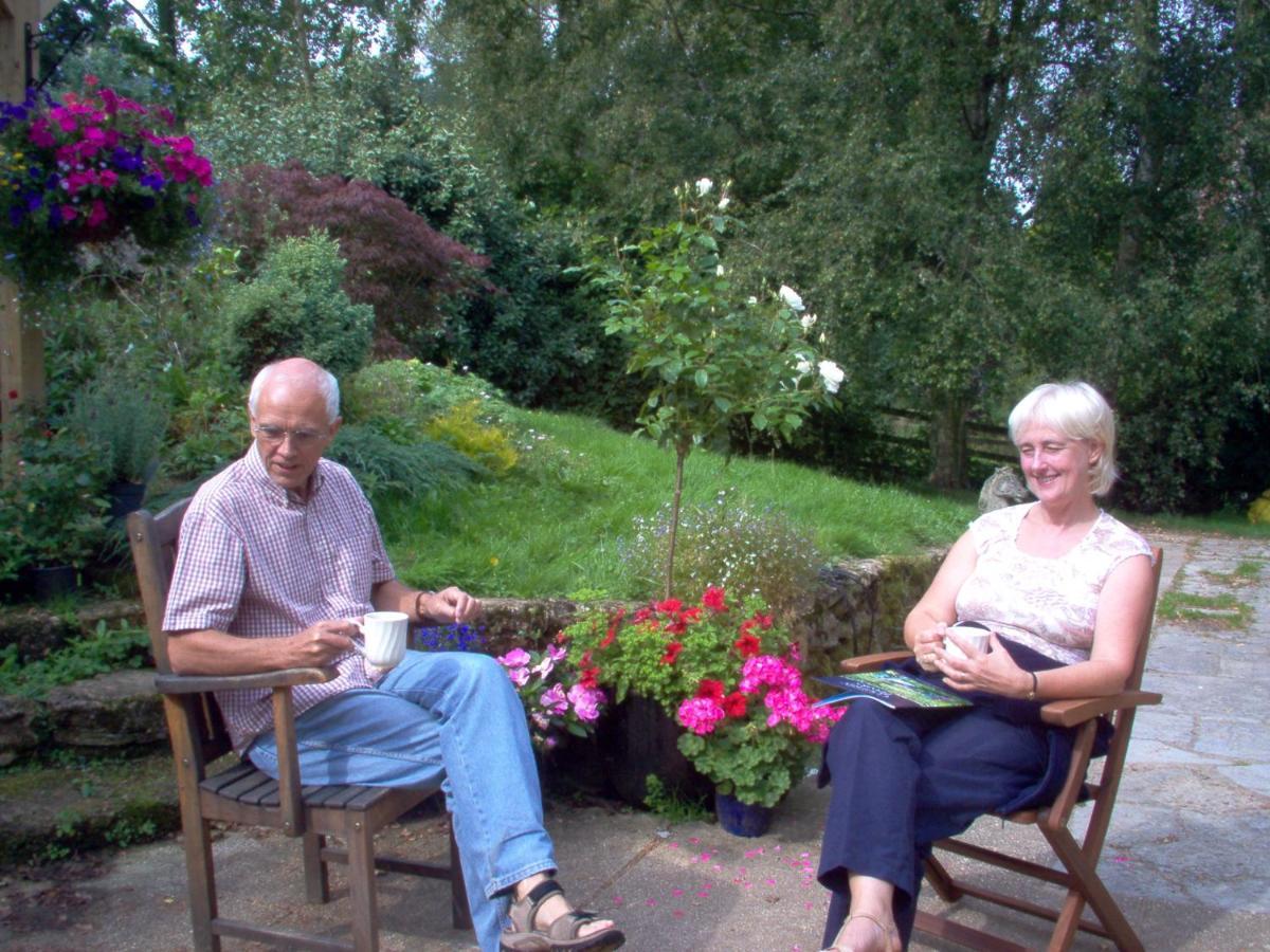 Bagnell Farm Cottage Chiselborough Екстериор снимка