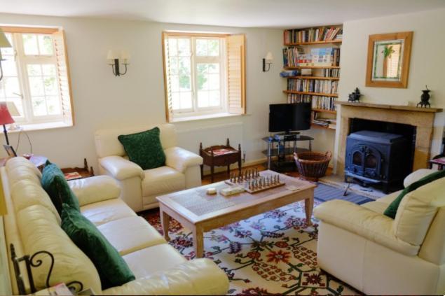 Bagnell Farm Cottage Chiselborough Екстериор снимка