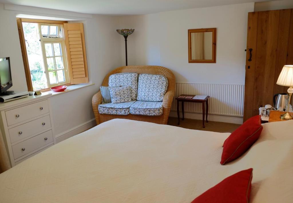 Bagnell Farm Cottage Chiselborough Екстериор снимка