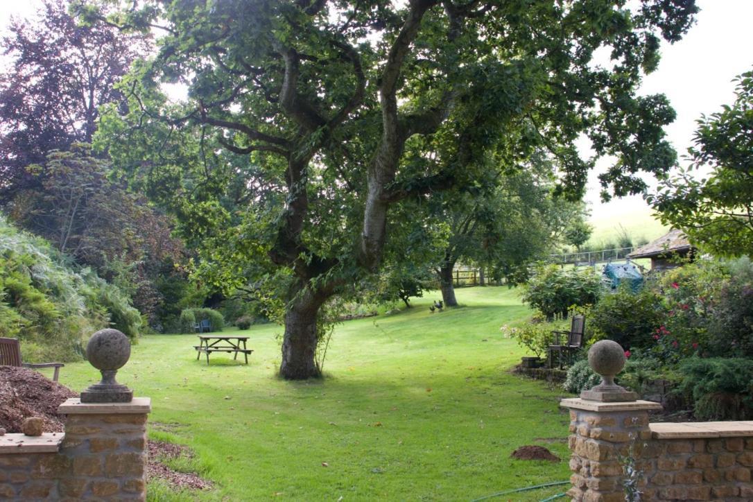 Bagnell Farm Cottage Chiselborough Екстериор снимка