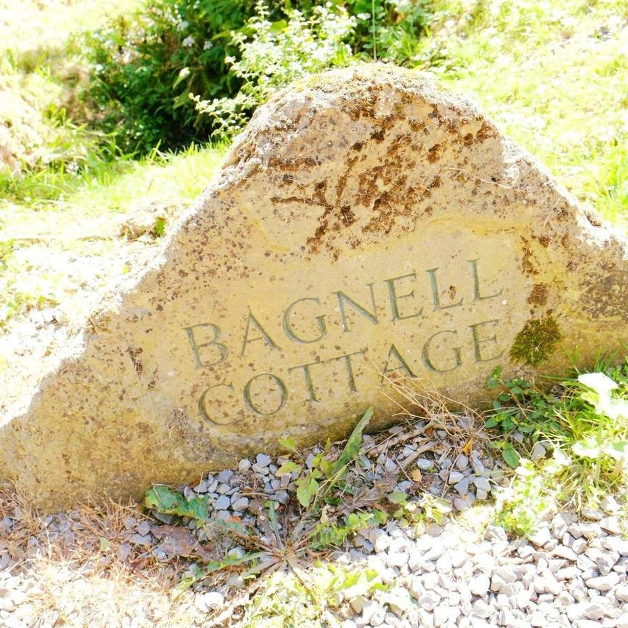 Bagnell Farm Cottage Chiselborough Екстериор снимка